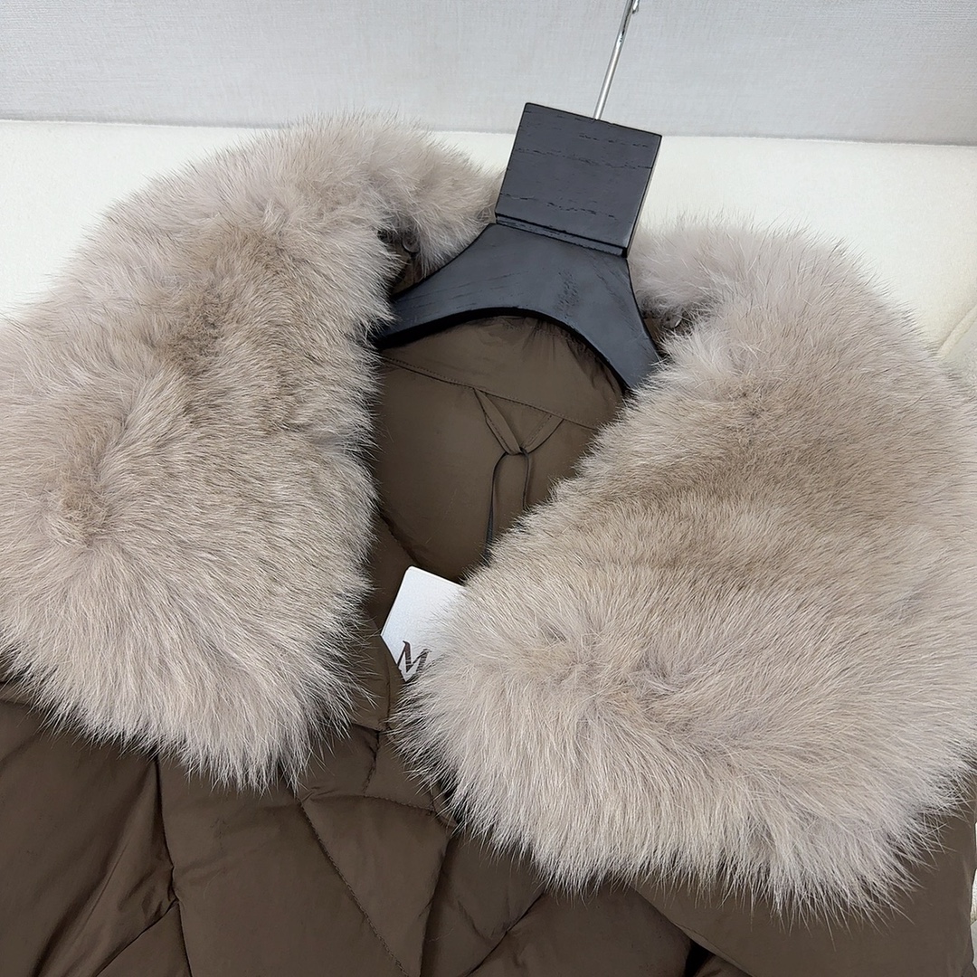 Max Mara Down Jackets